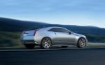 Cadillac CTS Coupe 2008 года
